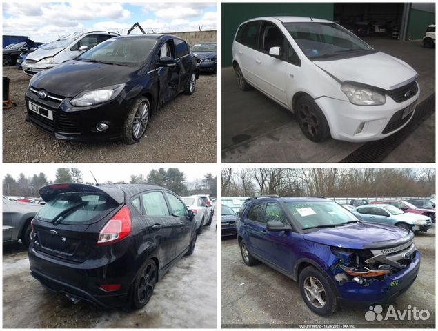 Авторазбор Ford Форд б/у Запчасти