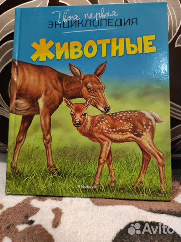 Книга о животных