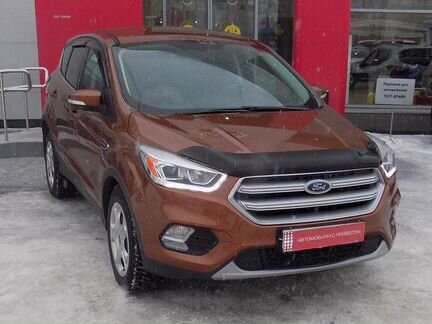 Ford Kuga, 2017