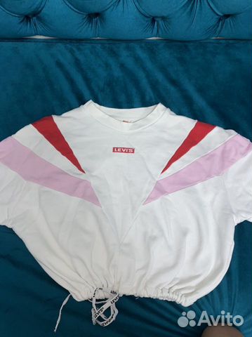 Толстовка женская levis