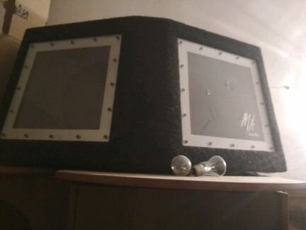 Сабвуфер корпус