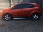 SsangYong Actyon 2.0 МТ, 2012, 188 000 км