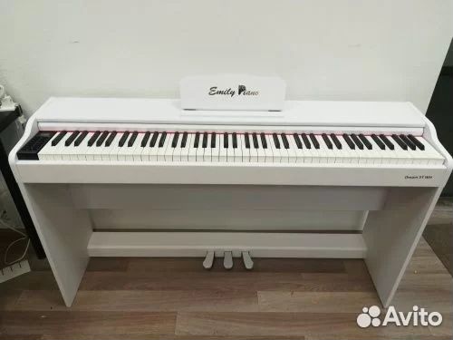 Цифровое Пианино (Полный комплект)