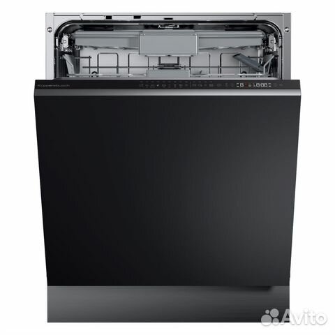 Посудомоечная машина 60см Kuppersbusch G 6500.0 V