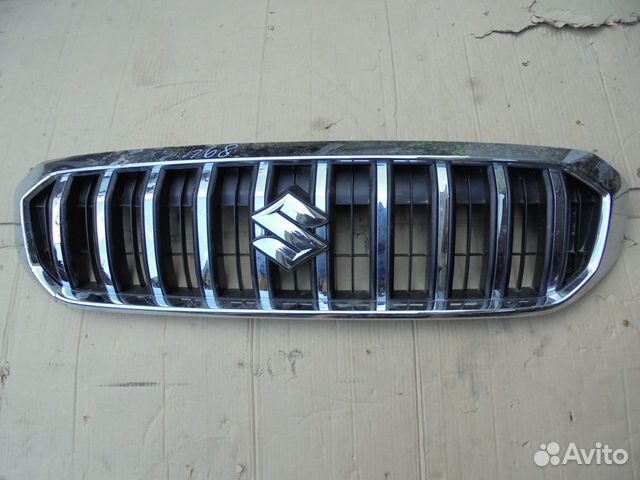 Решетка радиатора Suzuki SX4 (2013-нв)
