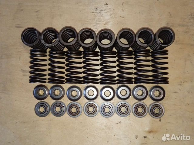 Пружина, тарелка клапана Mitsubishi 4B10,4B11,4B12