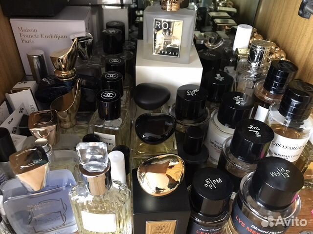 Ormonde Jayne, Chanel, Xerjoff и парфюм