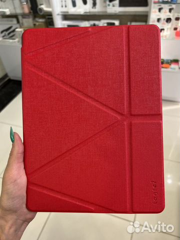 Чехол книжка Logfer для iPad 10.2