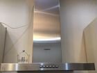 Вытяжка для кухни Bosch, ширина 60 см, глубина 50 объявление продам