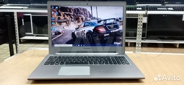 Lenovo Z500/i3 2330M/4GB/GT645/128 GB SSD/15.6