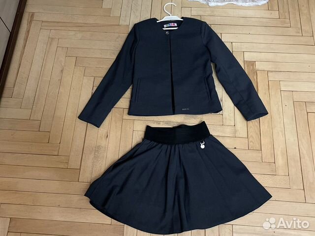 Школьная форма для девочки 134