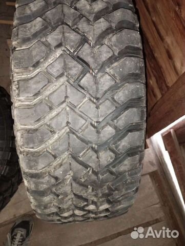 Hankook Dynapro MT RT03 12.5/25 R33 108Q