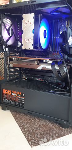 Игровой системный блок i5