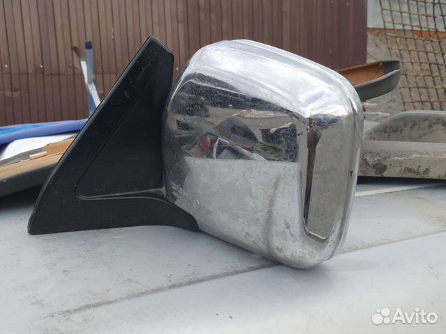 Зеркало паджеро 2