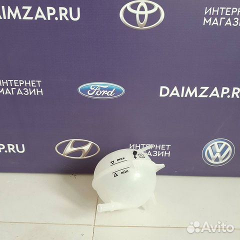 Бачок расширительный Volkswagen Polo
