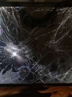 Рабочие блоки от телевизоров с битыми матрицами