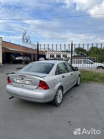 Ford Focus 2.0 AT, 2001, 331 000 км