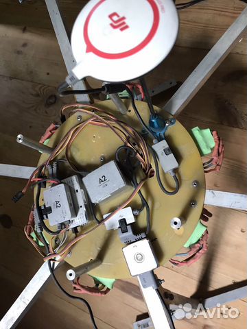 Dji, и другие детали для дронов