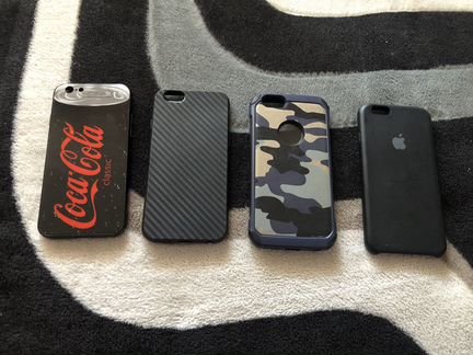 Чехол на iPhone 6 s