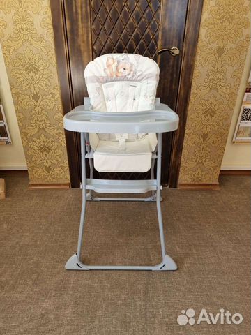 Стул для кормления Globex мини коллекция Мишки