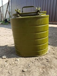 Термос армейский 12 литров для полевого использова