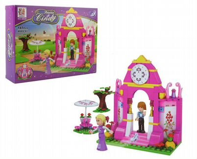 Конструктор Золушка