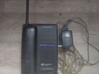 Радиотелефон Panasonic KX-tc409bx объявление продам