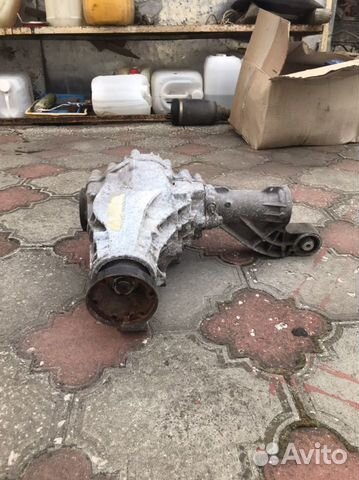 Редуктор Мерседес w164 дизель передний