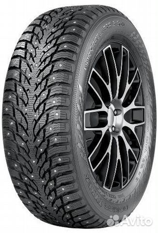 Nokian Tyres Hakkapeliitta 9 SUV 215/60 R17 100T