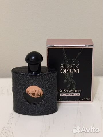 Black Opium YSL парф 7,5 мл
