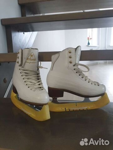 Фигурные Коньки Jackson Competitor 1C (30-31)