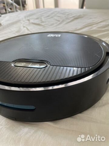 Робот пылесос elari smartbot