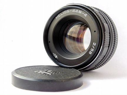 Гелиос-44М-4 2/58 М42 (СССР, 1986)