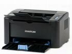 Принтер лазерный Pantum P2207, ч/б, A4, черный