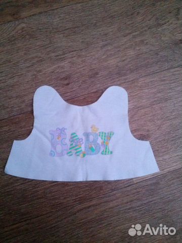 Полочки с принтом на высокие ползунки