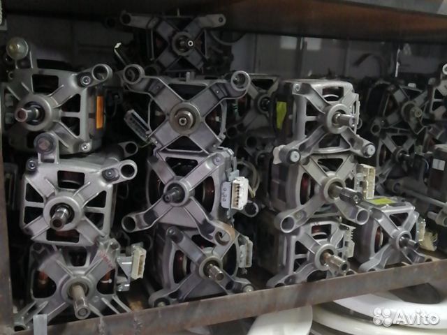 Двигатель для Стиральной Машины от Rtf