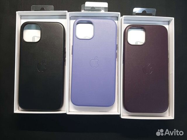 Чехол на iPhone с magsafe