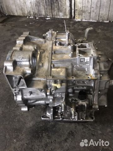 АКПП Toyota Camry Alphard Sienna 3.5 U660E