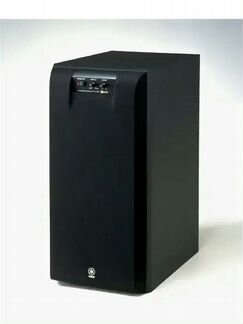 Сабвуфер активный yamaha YST-S90