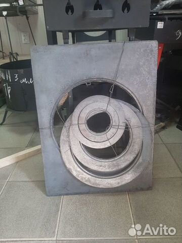 Печь. Камин