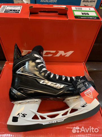 Коньки CCM Ribcor 80k SR