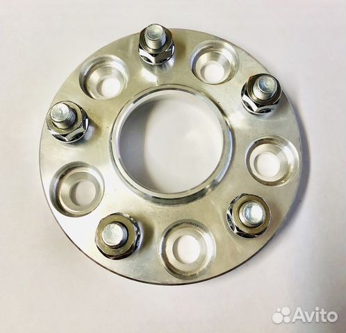 Проставки на колёса Mazda 3 (20mm)