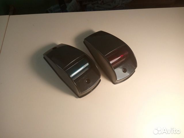 Габаритный огни для лодки