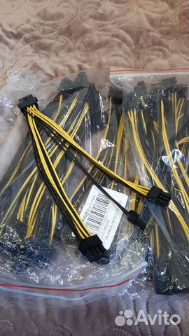 Переходники для пк разные много. Смотрите описание