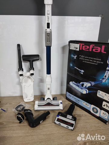 Пылесос Tefal