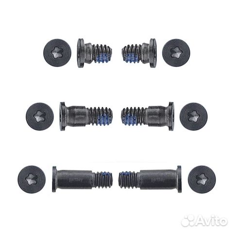 Винты нижней крышки для MacBook Pro 13.3