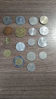 Продажа и обмен монет