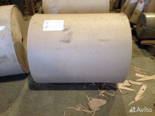 Бумага оберточная мА, формат 105см большие рулоны