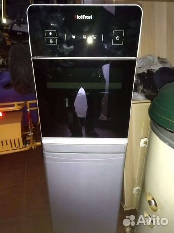 Аппарат для нагрева и охлаждения воды HotFrost 350