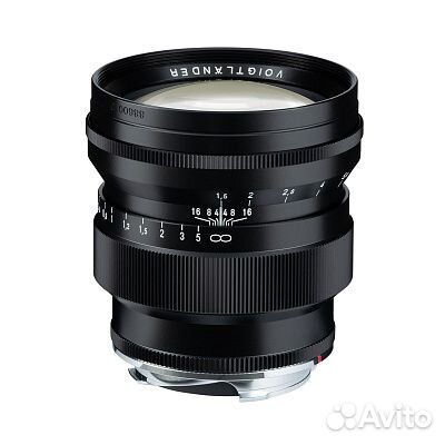 NOKTON 75mm F1.5 VL Aspherical VM+zimexdubai.com